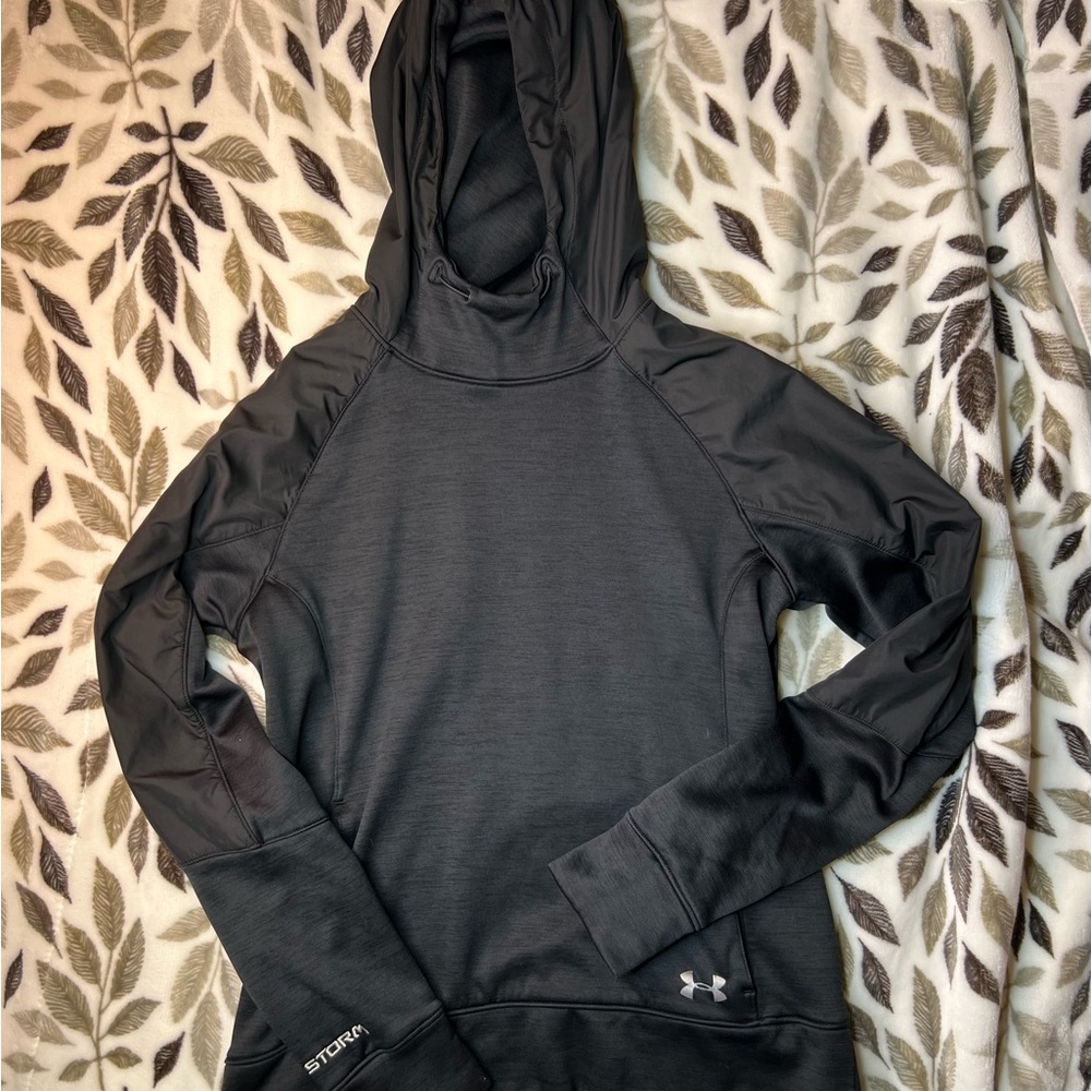 Under Armour Black Hoodie